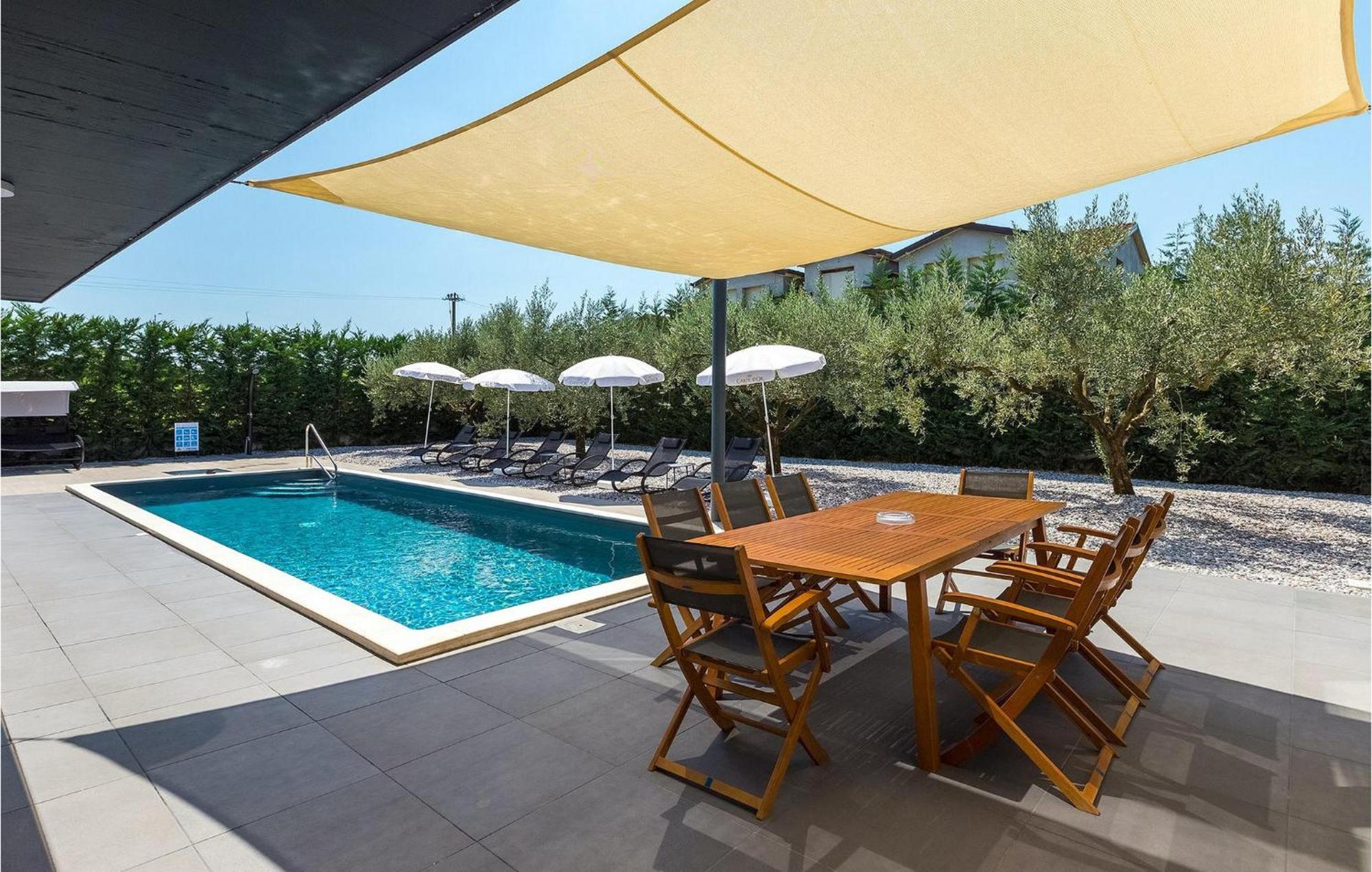 Radosi Holiday home Porec